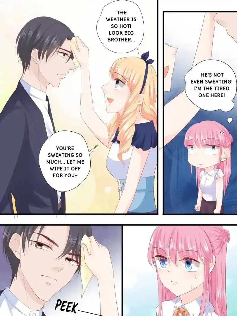Don't be so harsh Chapter 205 1